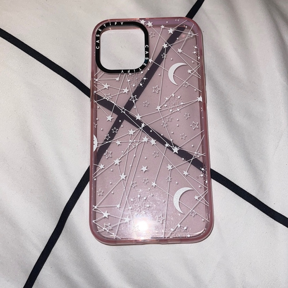 Casetify Stars and Moon iPhone 12 Pro Max Case
